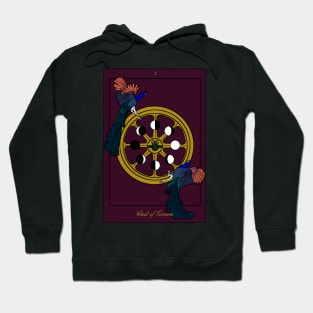 Wheel of Fortune Hoodie